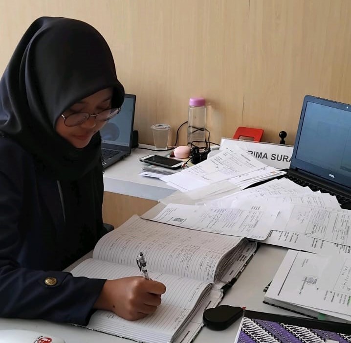 Secretary Division | Bappenda Kota Cimahi